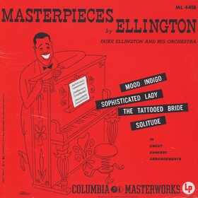 Masterpieces Duke Ellington