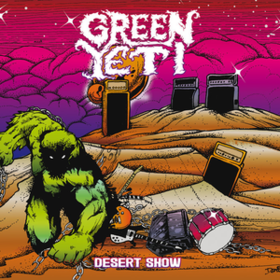 Desert Show Green Yeti