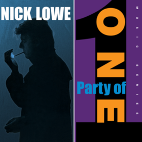 Party Of One Nick Lowe