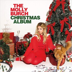 Molly Burch Christmas Album Molly Burch