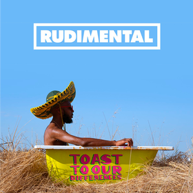 Toast To Our Differences Rudimental