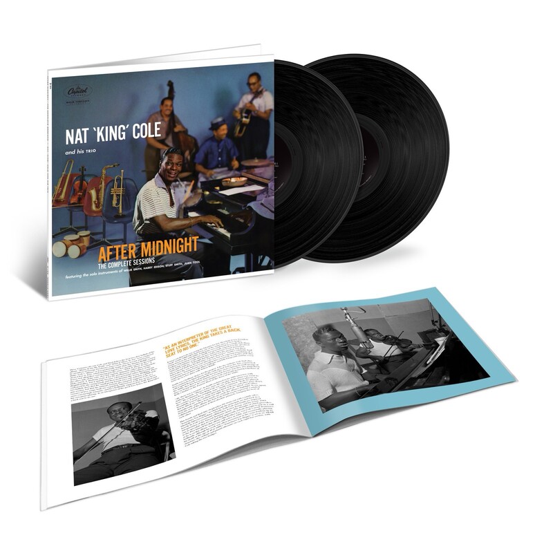 After Midnight: the Complete Sessions