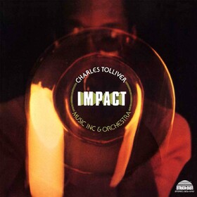 Impact Charles Tolliver  Music Inc  Orchestra
