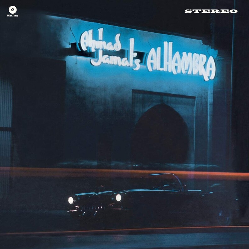 Alhambra (Limited Edition)