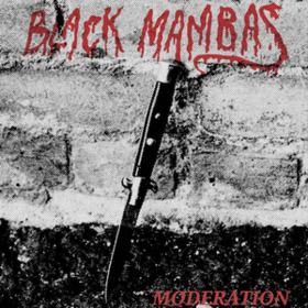 Moderation Black Mambas