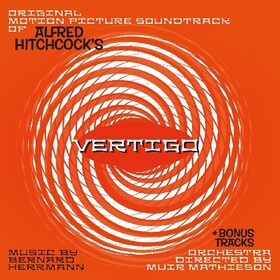 Vertigo - OST Bernard Herrmann