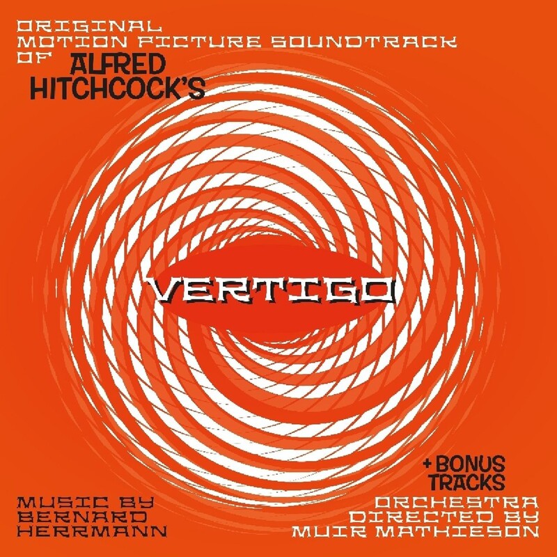 Vertigo - OST