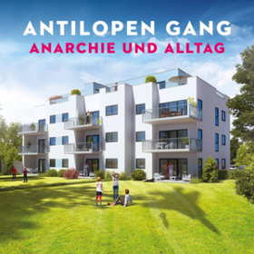 Anarchie Und Alltag Antilopen Gang