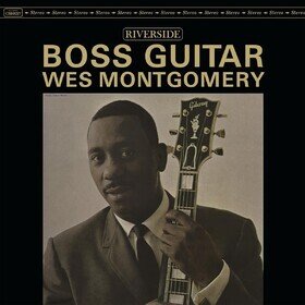 Boss Guitar -ltd- Wes Montgomery