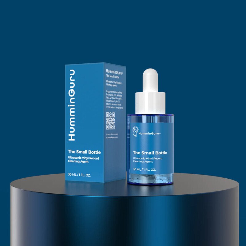 The Small Bottle 30ml