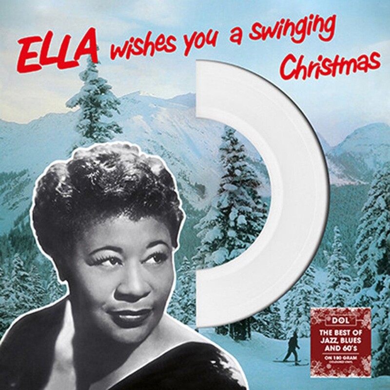 Ella Wishes You A Swinging Christmas (Limited Edition)