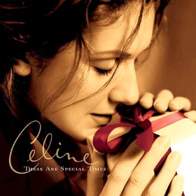 These Are Special Times (Gold Vinyl, Limited Edition) Celine Dion