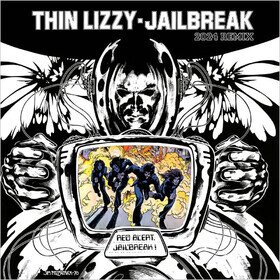 Jailbreak (Limited Edition) Thin Lizzy