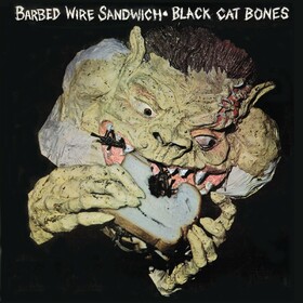 Barbed Wire Sandwich Black Cat Bones