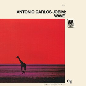 Wave Antonio Carlos Jobim