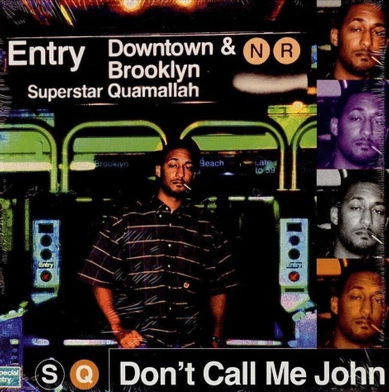 Dont Call Me John