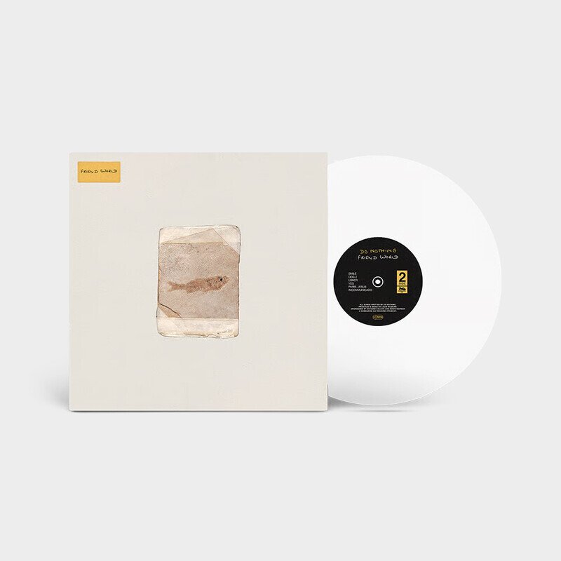 Friend World (Milky Clear Vinyl)