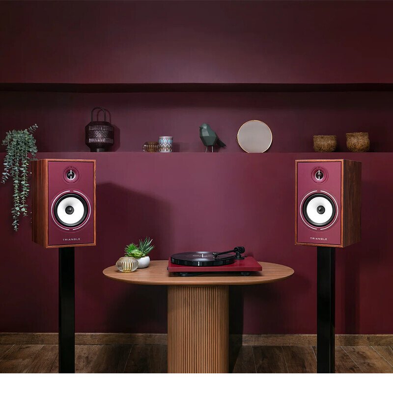 BR03 CONNECT Burgundy