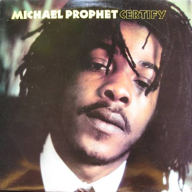 Certify Michael Prophet