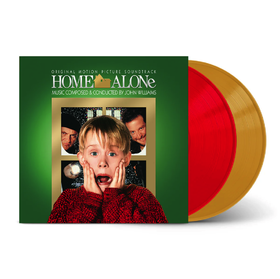 Home Alone (Original Motion Picture Soundtrack) John Williams