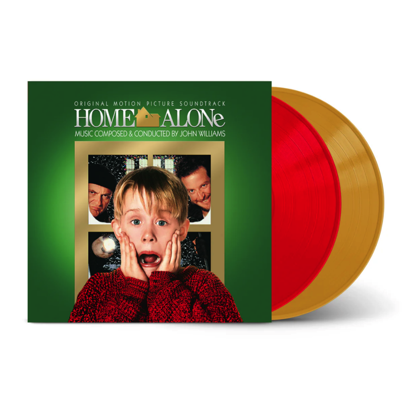 Home Alone (Original Motion Picture Soundtrack)