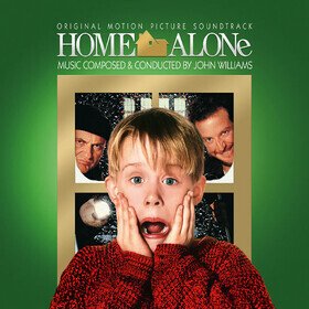 Home Alone (Original Motion Picture Soundtrack) John Williams