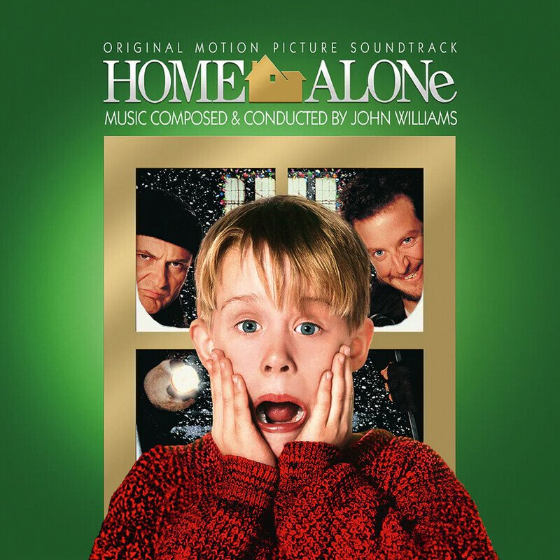 Home Alone (Original Motion Picture Soundtrack)