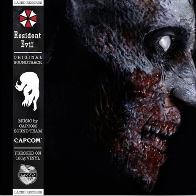 RESIDENT EVIL 4 (Original Sound Track)