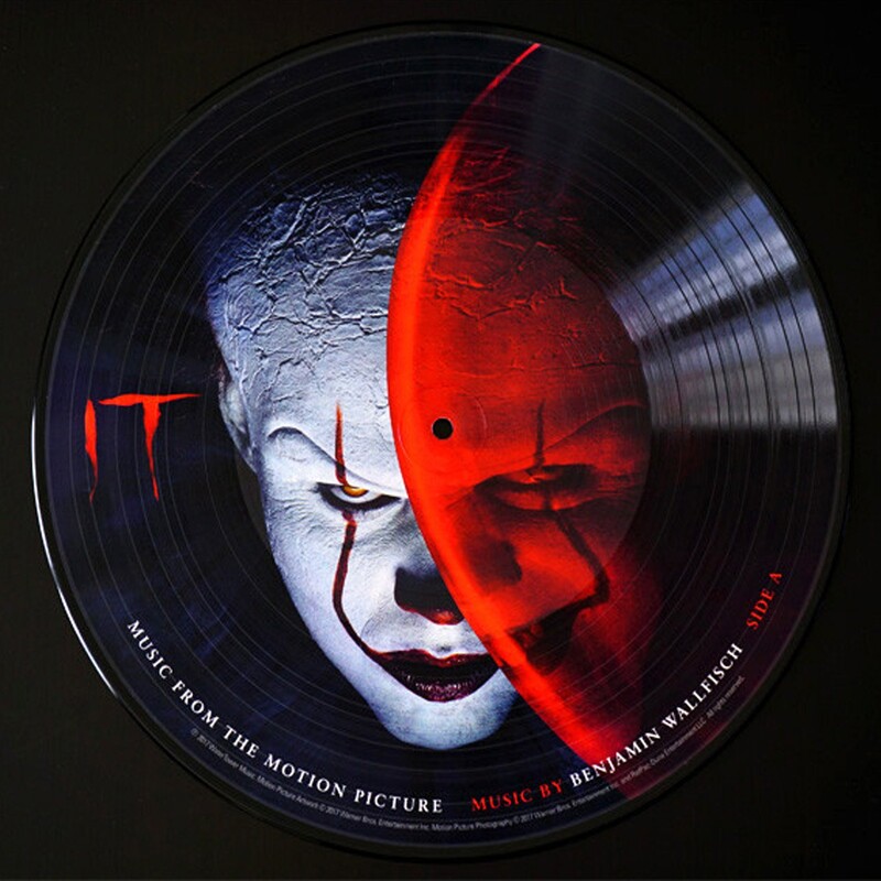 IT (Picture Disc)