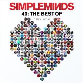 40: The Best Of 1979-2019 Simple Minds