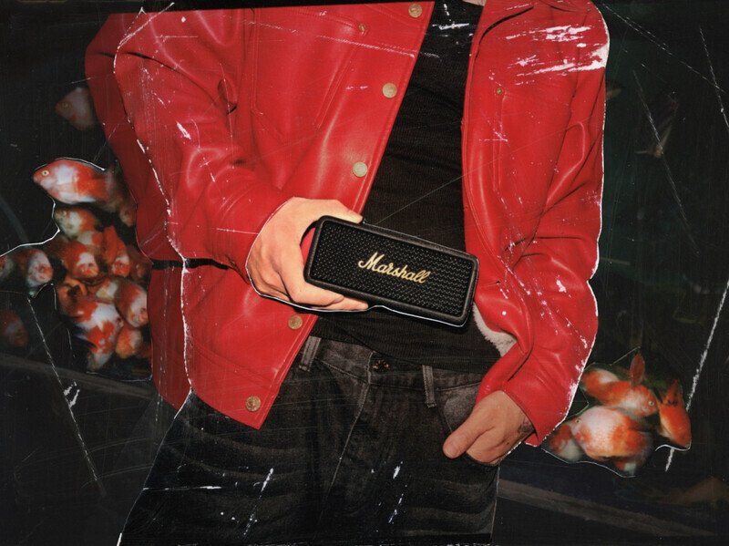 Emberton III Black