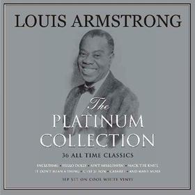 The Platinum Collection Louis Armstrong
