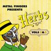 Metal Fingers Presents: Special Herbs Vol. 3 & 4 (Indie Exclusive)