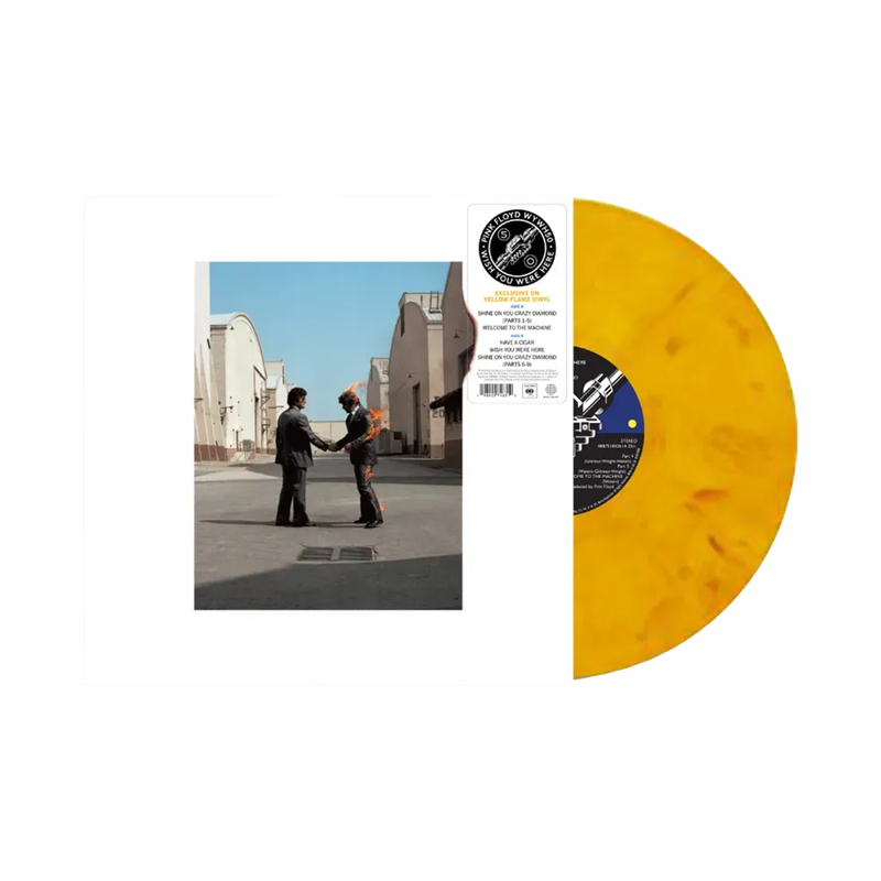 Wish You Were Here (50th Anniversary Edition) (Coloured)