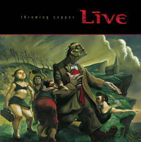 Throwing Copper - 25th Anniversary Live