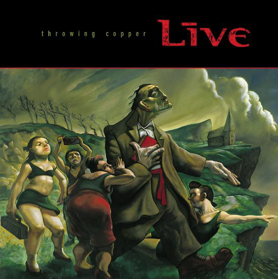 Throwing Copper - 25th Anniversary