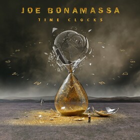 Time Clocks Joe Bonamassa