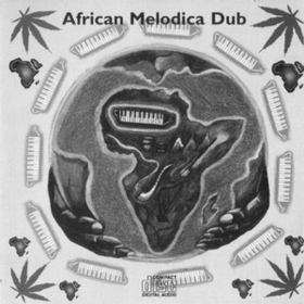 African Melodica Dub Hughie Izachaar