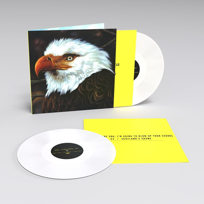 The Hawk Is Howling (Limited Edition)