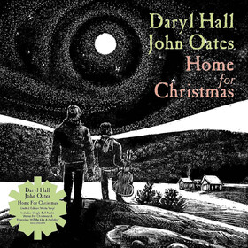 Home for Christmas Daryl Hall & John Oates