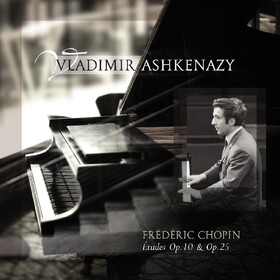 Etudes Op.10 & Op.25  Vladimir Ashkenazy