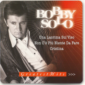 Greatest Hits Bobby Solo