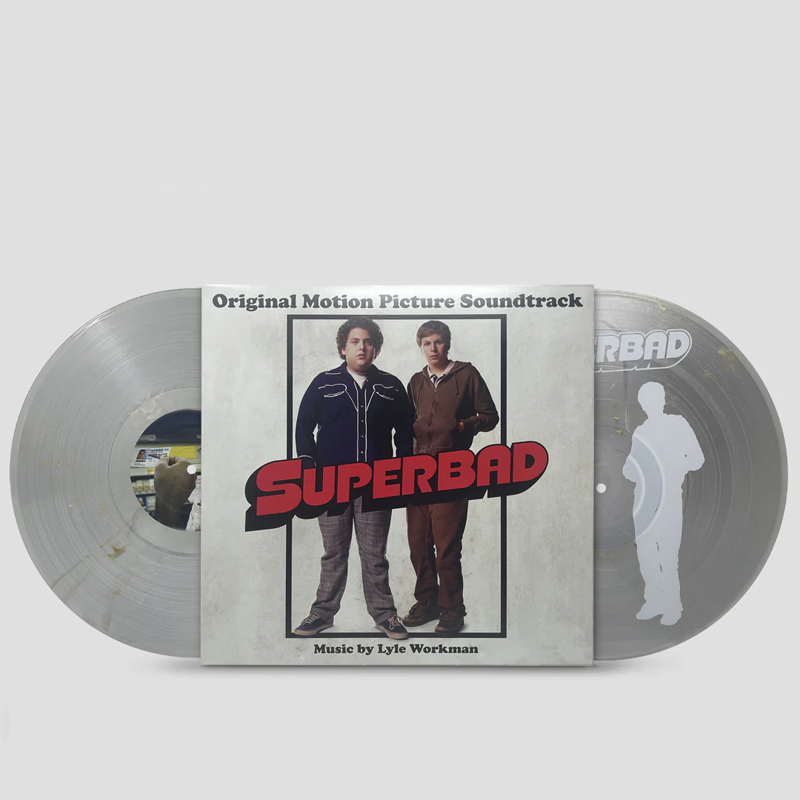 Superbad (Original Motion Picture Soundtrack)