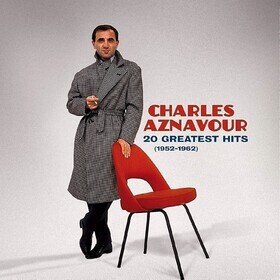 20 Greatest Hits (1952-1962) Charles Aznavour