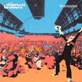 Surrender (Limited Edition) The Chemical Brothers