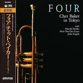 Four In Tokyo (Limited Edition) Chet Baker