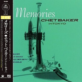 Memories In Tokyo (Limited Edition) Chet Baker