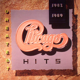 Greatest Hits 1982-1989 Chicago
