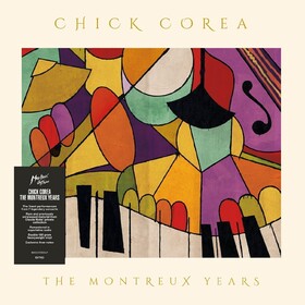The Montreux Years Chick Corea