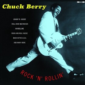 Rock 'n' Rollin Chuck Berry